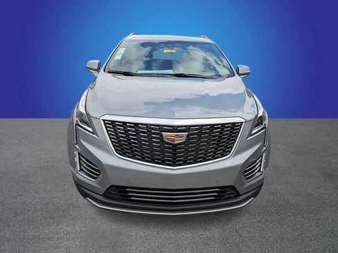 New 2025 Cadillac XT5 Premium Luxury w/ Technology Package image 8