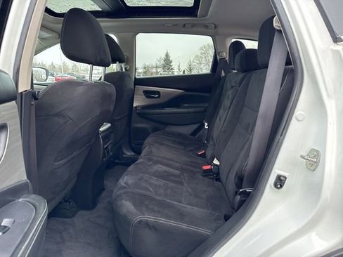 Used 2018 Nissan Murano SV AWD/4WD image 23