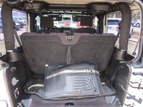 Used 2014 Jeep Wrangler Sport w/ Connectivity Group AWD/4WD image 11