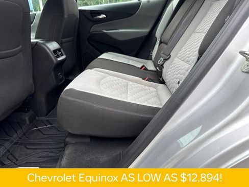 Used 2020 Chevrolet Equinox LS w/ LPO, Floor Liner Package FWD image 16