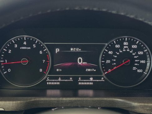 Used 2023 Kia Sorento X-Line EX AWD/4WD image 39