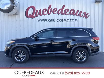 Used 2019 Toyota Highlander XLE