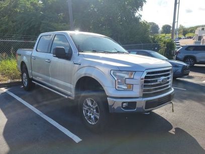 Used 2016 Ford F150 XLT w/ Equipment Group 301A Mid