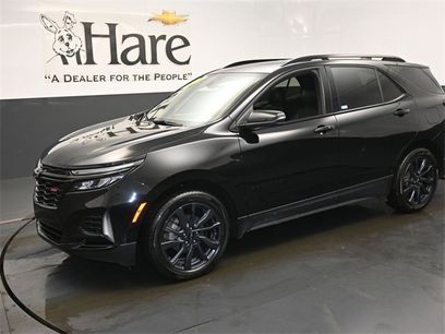 Used 2024 Chevrolet Equinox RS