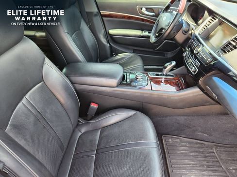 Used 2015 Kia K900 Luxury RWD image 13