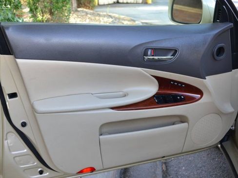 Used 2007 Lexus GS 350 AWD image 16