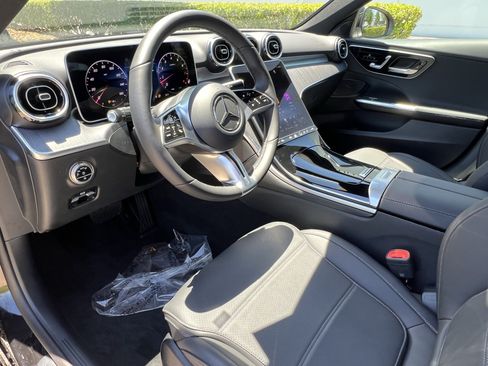 Certified 2025 Mercedes-Benz C 300 4MATIC Sedan image 17