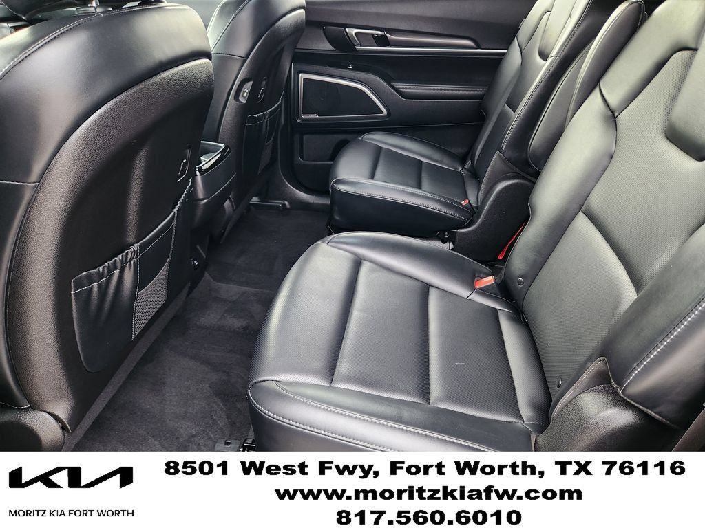 Certified 2025 Kia Telluride S FWD image 29