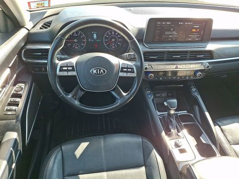 Used 2021 Kia Telluride EX w/ EX Premium Package AWD/4WD image 2