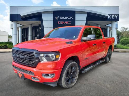 Used 2023 RAM 1500 Big Horn AWD/4WD image 2