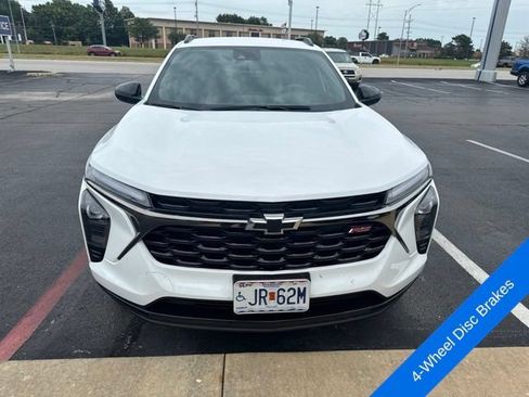 Used 2026 Chevrolet Trax RS w/ Driver Confidence Package FWD image 10