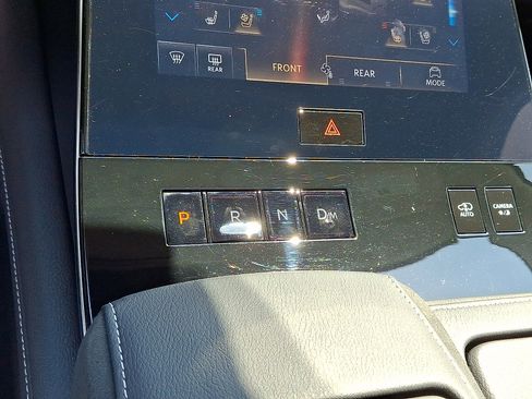 Certified 2025 INFINITI QX80 Sensory AWD/4WD image 16