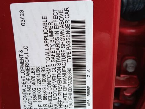 Used 2023 Acura Integra A-Spec image 31