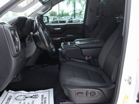 Used 2022 Chevrolet Silverado 1500 RST w/ Safety Package RWD image 19