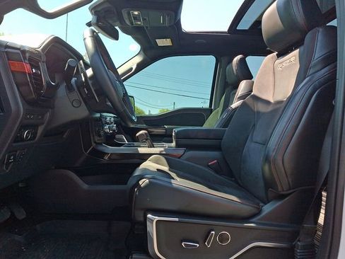 Used 2024 Ford F150 Raptor w/ Equipment Group 803A Raptor R AWD/4WD image 14
