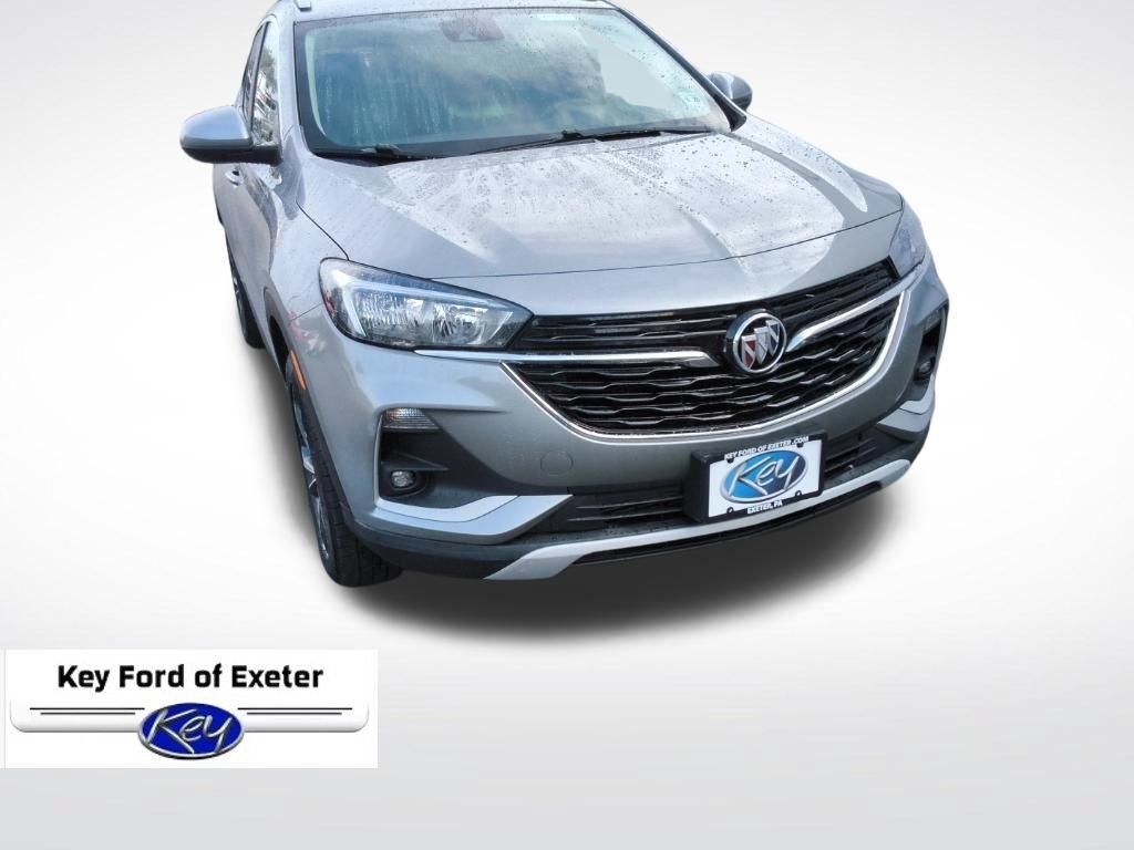 Used 2023 Buick Encore GX Select w/ Safety Package II AWD/4WD image 3