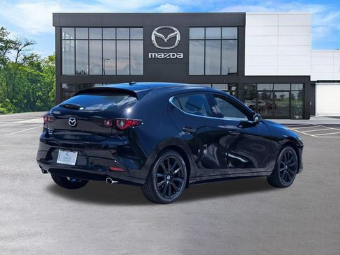 New 2026 MAZDA MAZDA3 2.5 S Hatchback w/ Premium Pkg FWD image 6
