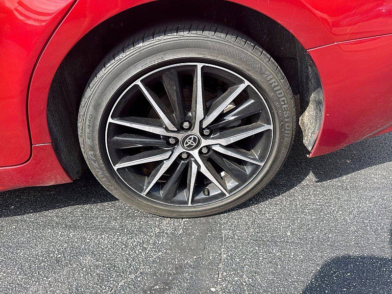 Used 2024 Toyota Camry SE FWD image 21