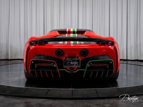 Used 2024 Ferrari SF90 Spider AWD/4WD image 25