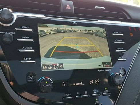 Used 2019 Toyota Camry XSE w/ Driver Assist Package FWD image 24
