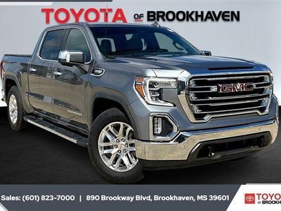 Used 2021 GMC Sierra 1500 SLT