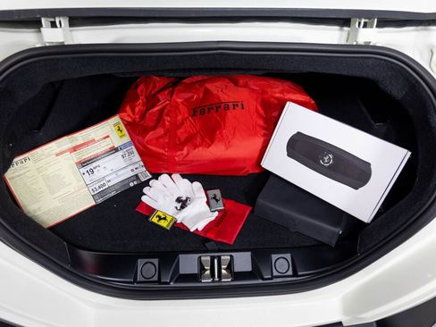 Certified 2024 Ferrari Roma Spider RWD image 60