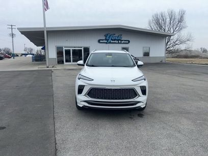 Used 2024 Buick Encore GX Avenir w/ Avenir Technology Package