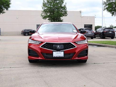 Certified 2023 Acura TLX w/ Technology Package FWD image 6