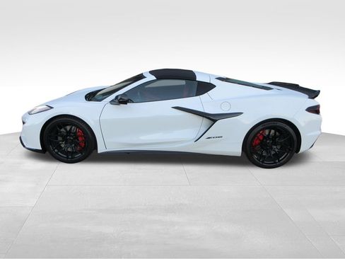 New 2026 Chevrolet Corvette Z06 w/ Stealth Interior Trim Package image 2