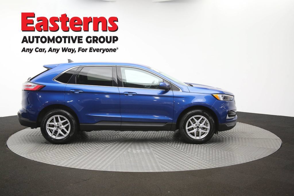 Used 2023 Ford Edge SEL AWD/4WD image 49