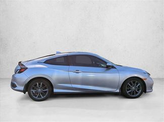 Used 2020 Honda Civic EX video 4
