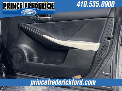 Used 2021 Lexus IS 350 F Sport image 23