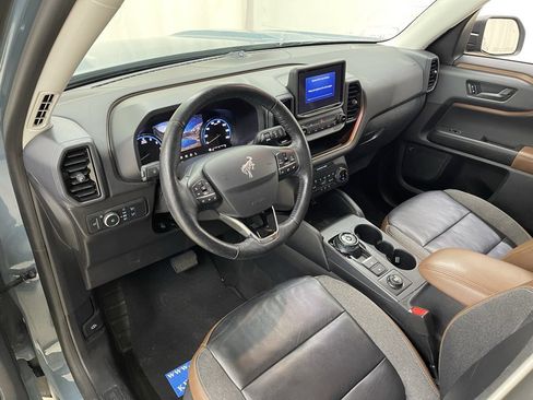 Used 2022 Ford Bronco Sport Outer Banks w/ Tech Package image 20