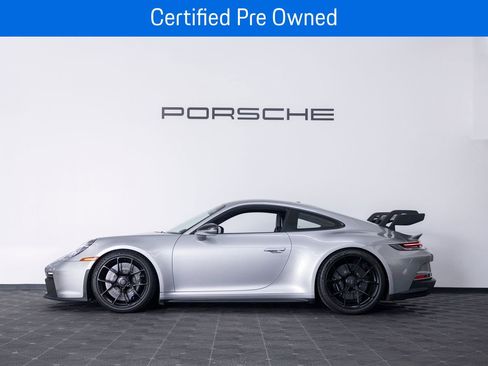 Certified 2024 Porsche 911 GT3 RWD image 2