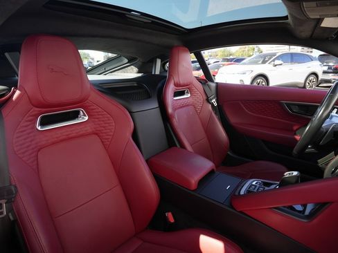 Used 2021 Jaguar F-TYPE First Edition image 23