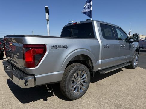 New 2025 Ford F150 XLT w/ Equipment Group 303A High image 4