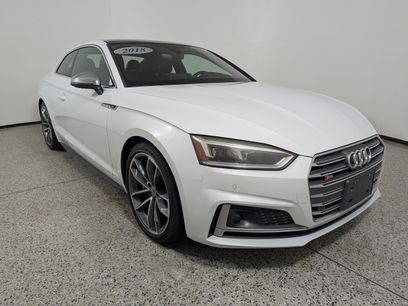 Used 2018 Audi S5 Prestige