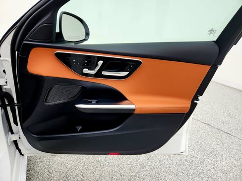 Certified 2025 Mercedes-Benz C 300 Sedan image 27