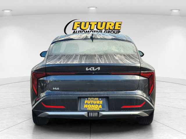 Used 2025 Kia K4 FWD image 8