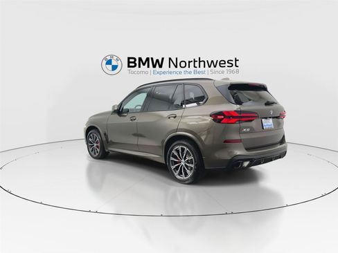 New 2026 BMW X5 xDrive40i w/ M Sport Package AWD/4WD image 12