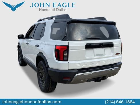 New 2026 Honda Passport TrailSport Elite image 5