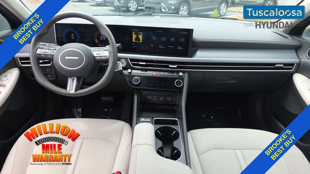 Used 2024 Hyundai Sonata SEL FWD image 25