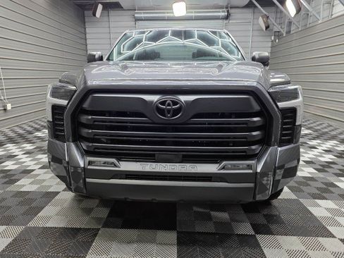 Used 2025 Toyota Tundra SR5 w/ SR5 Convenience Package AWD/4WD image 3