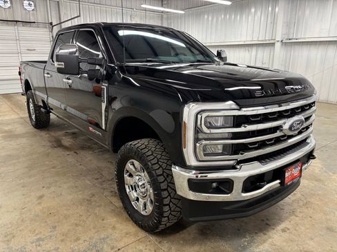 Used 2026 Ford F350 King Ranch w/ Chrome Package AWD/4WD image 1