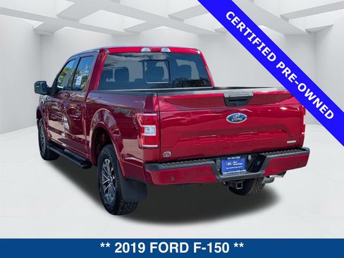 Certified 2019 Ford F150 XLT w/ Equipment Group 302A Luxury image 6
