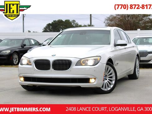 Used 2012 BMW 750Li xDrive image 1
