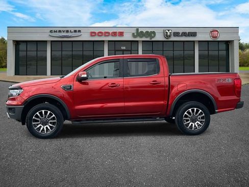Used 2019 Ford Ranger Lariat w/ Equipment Group 501A Mid image 33