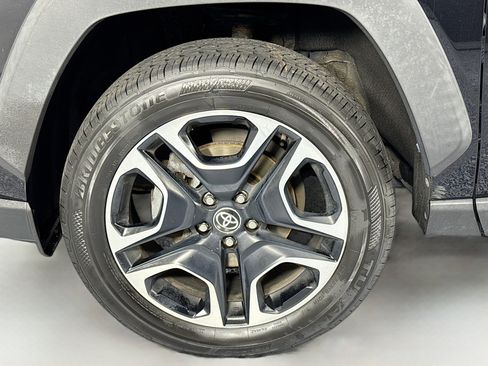 Used 2021 Toyota RAV4 Adventure AWD/4WD image 28