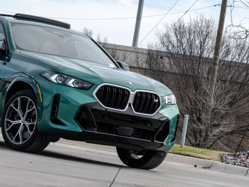 Certified 2026 BMW X6 M60i image 5