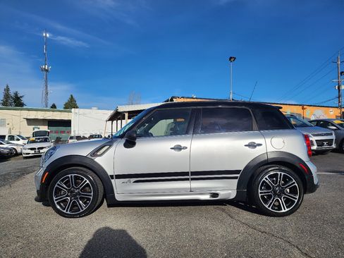 Used 2014 MINI Cooper Countryman S image 7